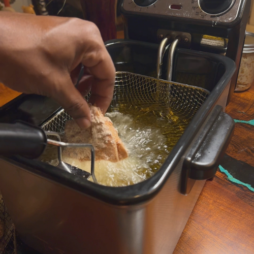 fried chicken