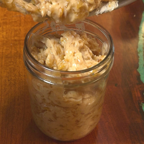 Apple Honey Butter Recipe